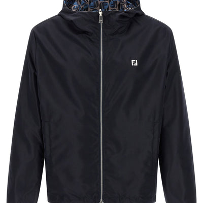 Fendinity Reversible Windbreaker