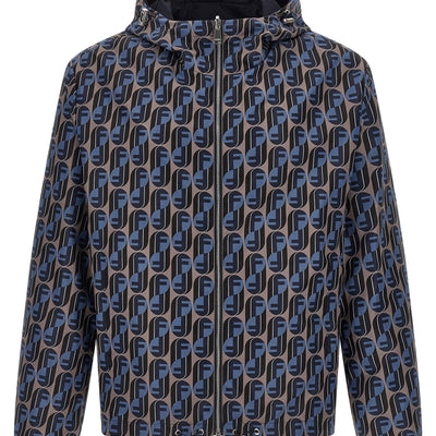 Fendinity Reversible Windbreaker