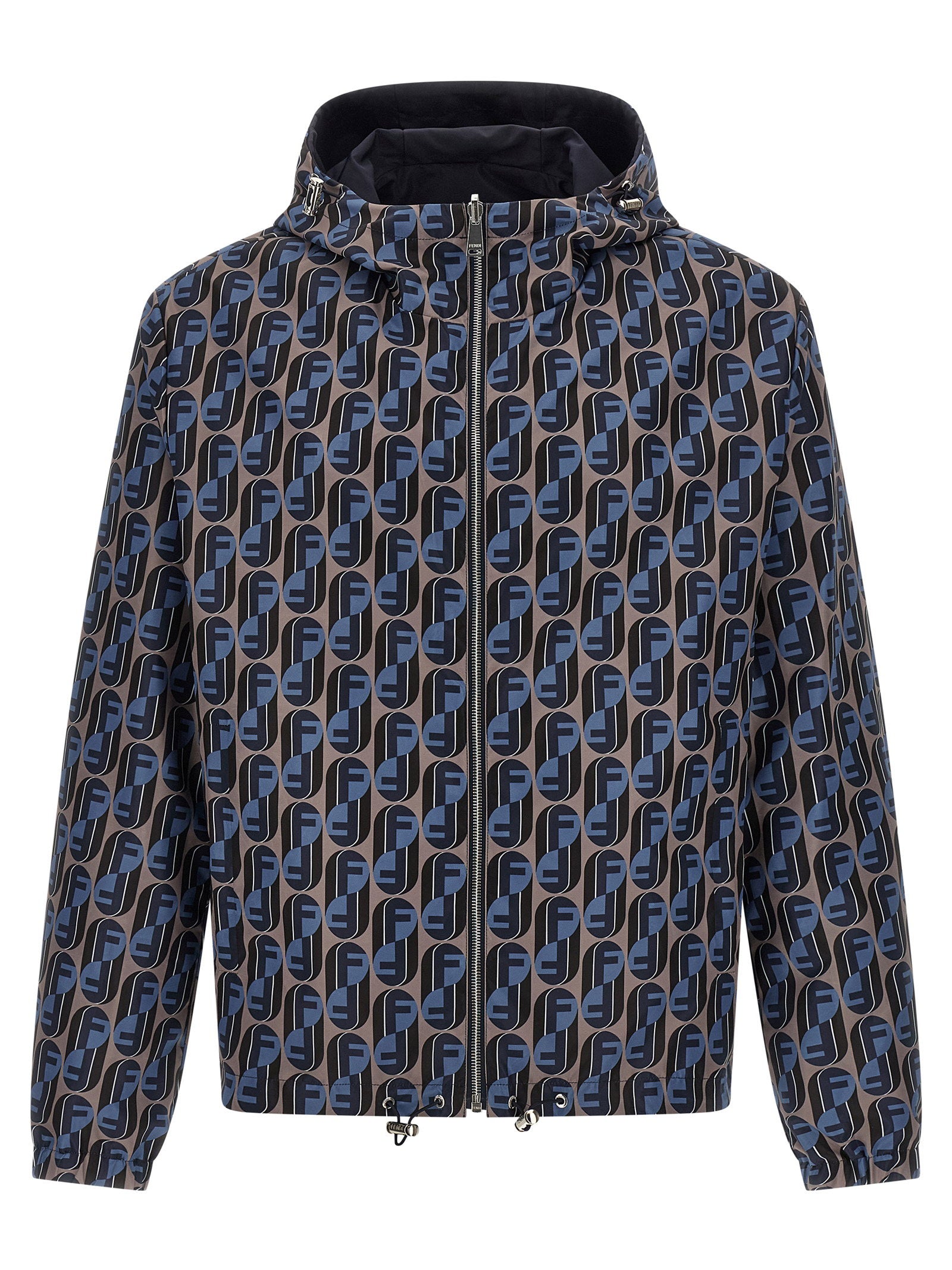 Fendinity Reversible Windbreaker