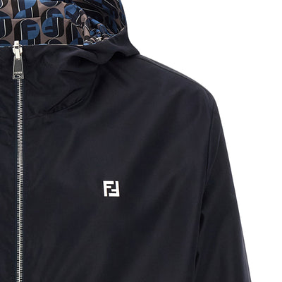 Fendinity Reversible Windbreaker