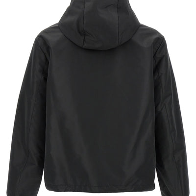 Fendi Logo Blouson