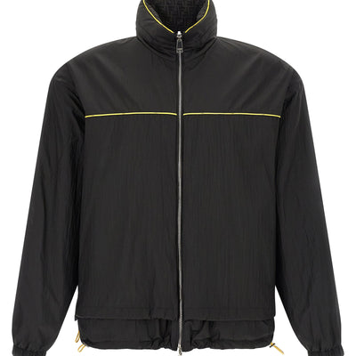 Fendi Reversible Windbreaker