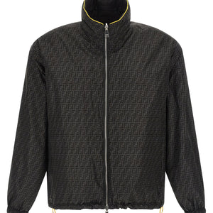Fendi Reversible Windbreaker