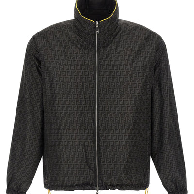 Fendi Reversible Windbreaker
