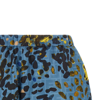 Fendi Falena Shorts
