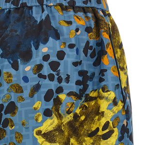 Fendi Falena Shorts