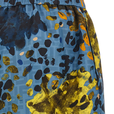 Fendi Falena Shorts