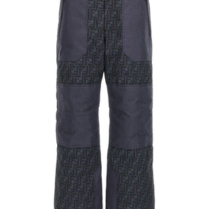 Fendi Ff Ski Pants