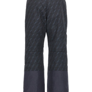 Fendi Ff Ski Pants