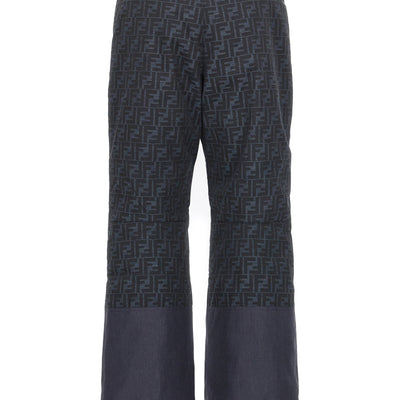 Fendi Ff Ski Pants