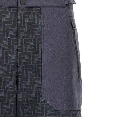 Fendi Ff Ski Pants