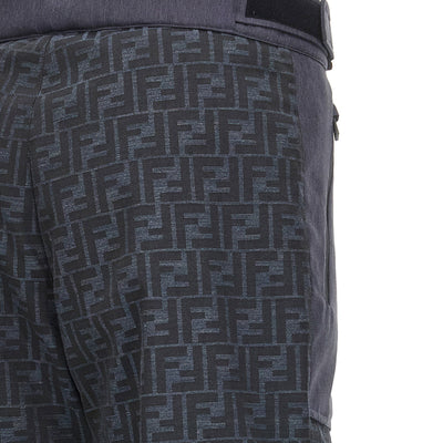 Fendi Ff Ski Pants