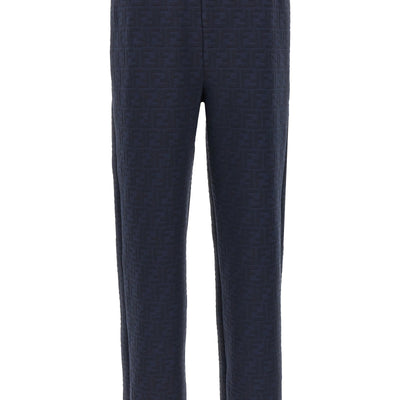 Fendi Ff Monogram Joggers