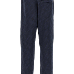Fendi Ff Monogram Joggers