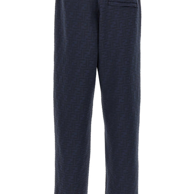 Fendi Ff Monogram Joggers
