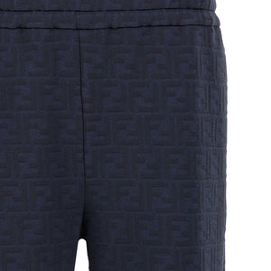 Fendi Ff Monogram Joggers