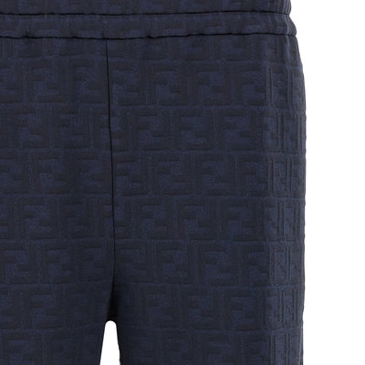 Fendi Ff Monogram Joggers