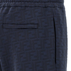 Fendi Ff Monogram Joggers