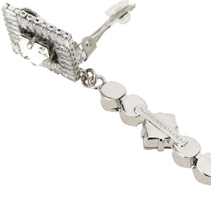 Alessandra Rich Pendant Earrings