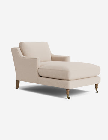 Talc Performance Linen