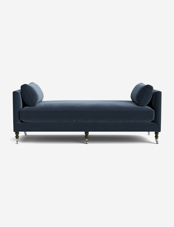 Blue Modern Velvet