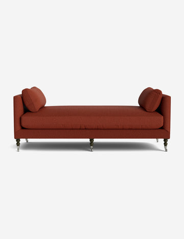 Brick Luxe Boucle