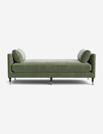 Moss Luxe Velvet