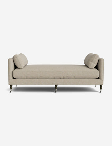 Oatmeal Performance Cotton Weave