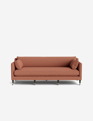 Blush Luxe Boucle