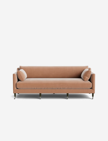 Blush Performance Velvet