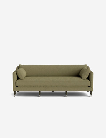 Green Luxe Boucle