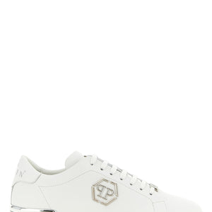 Philipp Plein Lo-to Hexagon Sneakers