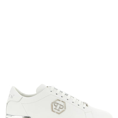 Philipp Plein Lo-to Hexagon Sneakers