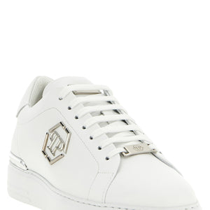 Philipp Plein Lo-to Hexagon Sneakers