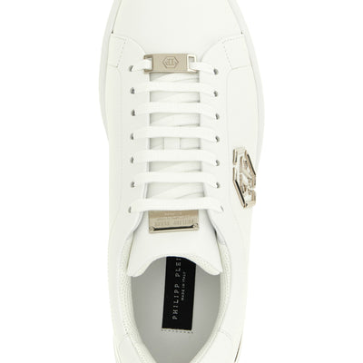 Philipp Plein Lo-to Hexagon Sneakers