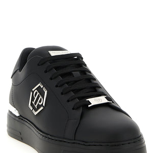 Philipp Plein Hexagon Sneakers
