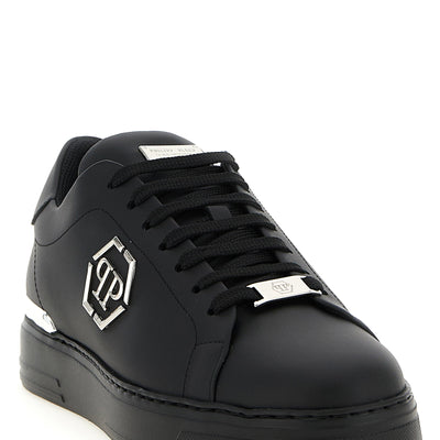 Philipp Plein Hexagon Sneakers