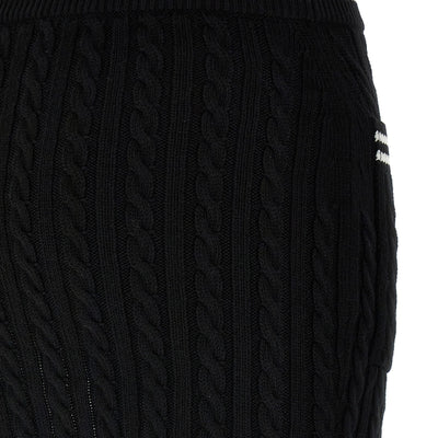 Alessandra Rich Braided Skirt