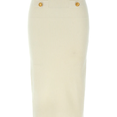 Alessandra Rich Midi Skirt