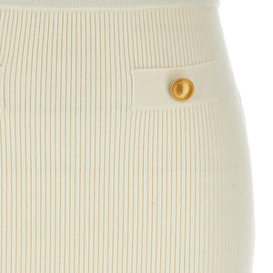 Alessandra Rich Midi Skirt
