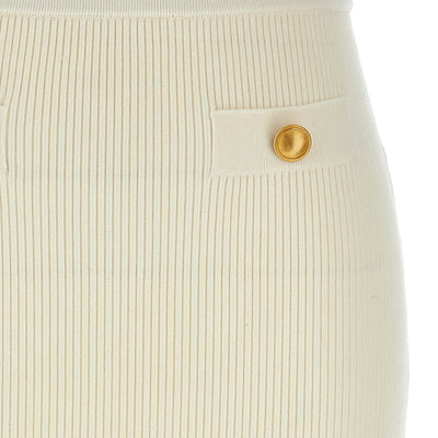 Alessandra Rich Midi Skirt