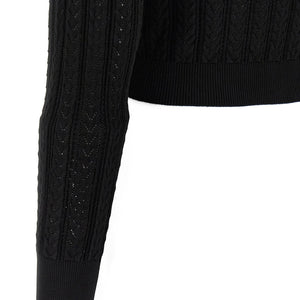 Alessandra Rich Knit Cardigan