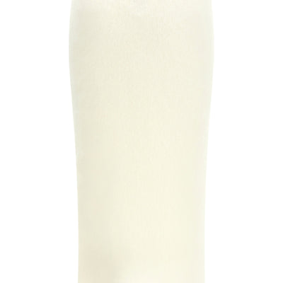 Alessandra Rich Carded Mohair Skirt