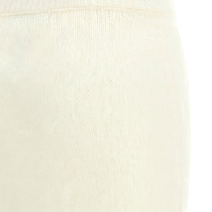 Alessandra Rich Carded Mohair Skirt