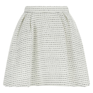 Alessandra Rich Tweed Skirt
