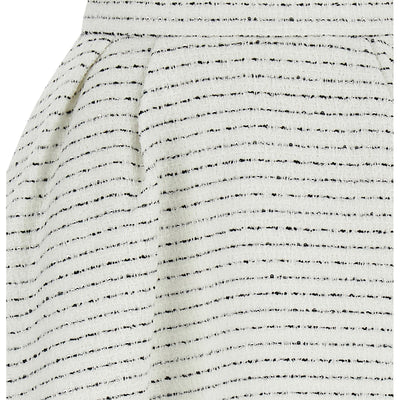 Alessandra Rich Tweed Skirt
