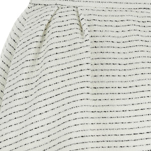 Alessandra Rich Tweed Skirt