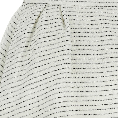 Alessandra Rich Tweed Skirt