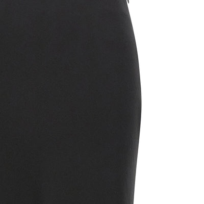 Alessandra Rich Long Silk Skirt