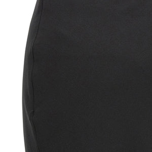 Alessandra Rich Long Silk Skirt